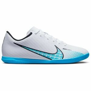 Nike VAPOR 15 CLUB IC Pánska halová obuv, biela, veľkosť 44
