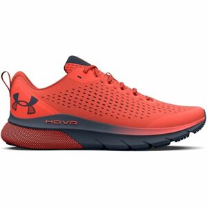 Under Armour HOVR TURBULENCE Pánska bežecká obuv, oranžová, veľkosť 42.5