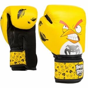 Venum ANGRY BIRDS BOXING GLOVES Detské boxerské rukavice, žltá, veľkosť 4 OZ