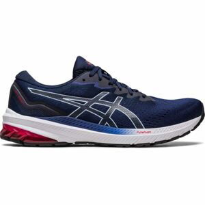 ASICS GT-1000 11 Pánska bežecká obuv, tmavo modrá, veľkosť 44.5