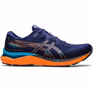 ASICS GEL-CUMULUS 24 Pánska bežecká obuv, tmavo modrá, veľkosť 42.5