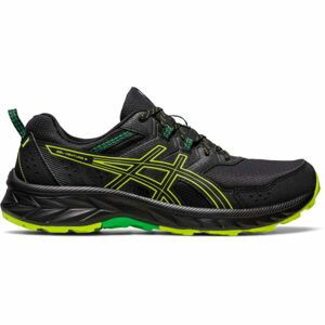 ASICS GEL-VENTURE 9 Pánska bežecká obuv, čierna, veľkosť 44