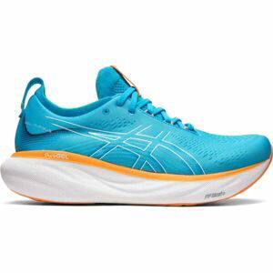 ASICS GEL-NIMBUS 25 Pánska bežecká obuv, svetlomodrá, veľkosť 46