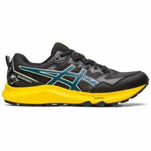 ASICS GEL-SONOMA 7 Pánska bežecká obuv, čierna, veľkosť 41.5