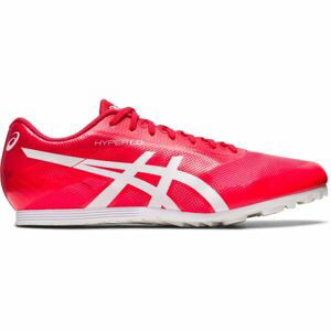 Asics HYPER LD 6 Unisex tretry, červená, veľkosť 44