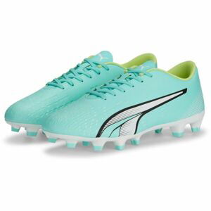 Puma ULTRA PLAY FG/AG Pánske kopačky, zelená, veľkosť 46