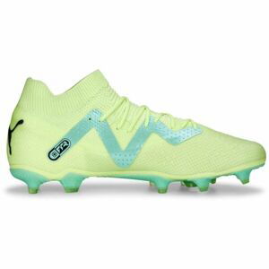 Puma FUTURE PRO FG/AG Pánske kopačky, svetlo zelená, veľkosť 44.5