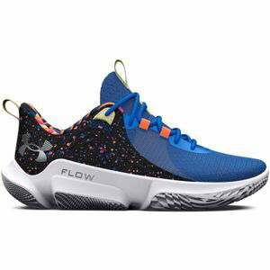 Under Armour FLOW FUTR X 2 LE Pánska basketbalová obuv, mix, veľkosť 44.5