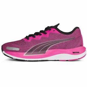 Puma VELOCITY NITRO 2 W Dámska bežecká obuv, ružová, veľkosť 38.5