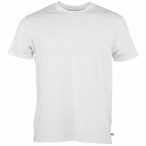 Russell Athletic T-SHIRT BASIC M Pánske tričko, biela, veľkosť L