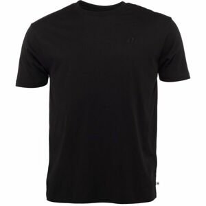 Russell Athletic T-SHIRT BASIC M Pánske tričko, čierna, veľkosť L