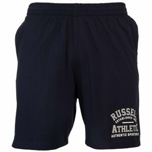 Russell Athletic Pánske šortky Pánske šortky, čierna, veľkosť S