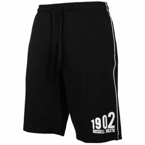 Russell Athletic Pánske šortky Pánske šortky, čierna, veľkosť S