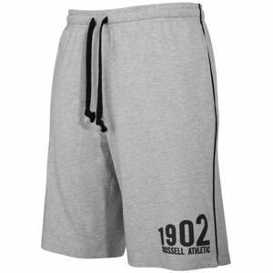 Russell Athletic Pánske šortky Pánske šortky, sivá, veľkosť XXL