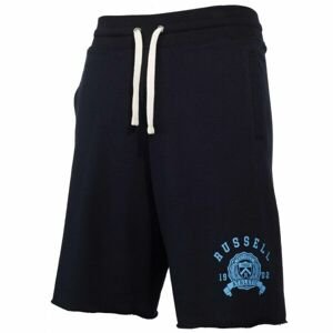 Russell Athletic SHORT M Pánske šortky, tmavo modrá, veľkosť L
