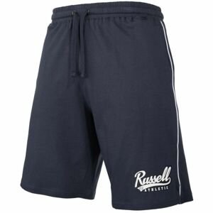 Russell Athletic SHORT M Pánske šortky, tmavo sivá, veľkosť 2XL