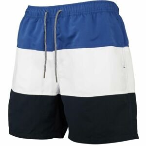 Russell Athletic SHORT M Pánske plavecké šortky, modrá, veľkosť