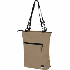 Jack Wolfskin 365 TOTE BAG Taška, béžová, veľkosť os