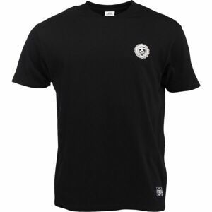 Russell Athletic T-SHIRT M Pánske tričko, čierna, veľkosť XXXL