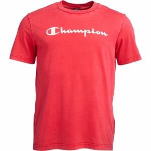 Champion Pánske tričko Pánske tričko, červená, veľkosť L