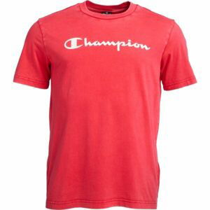 Champion Pánske tričko Pánske tričko, červená, veľkosť S