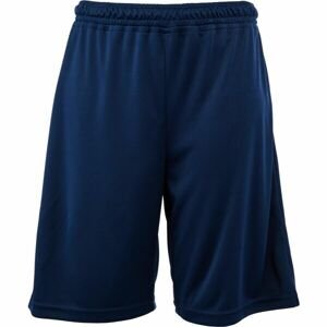 Kensis PIKUE Chlapčenské ľahké športové šortky, tmavo modrá, veľkosť 116-122