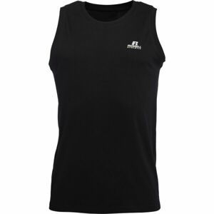 Russell Athletic VEST M Pánske tielko, čierna, veľkosť XXXL