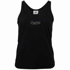 Russell Athletic Dámske tričko Dámske tričko, čierna, veľkosť L