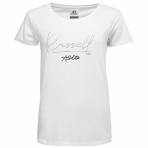 Russell Athletic Dámske tričko Dámske tričko, biela, veľkosť L