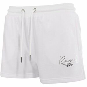 Russell Athletic Dámske šortky Dámske šortky, biela, veľkosť L