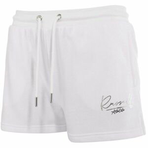 Russell Athletic Dámske šortky Dámske šortky, biela, veľkosť XL