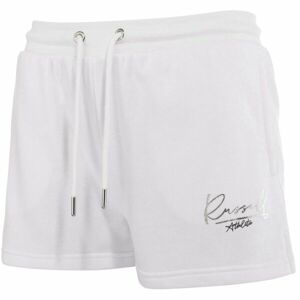 Russell Athletic Dámske šortky Dámske šortky, biela, veľkosť XS