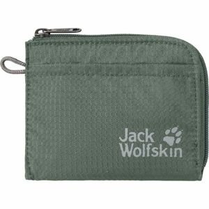Jack Wolfskin KARIBA AIR Peňaženka, zelená, veľkosť
