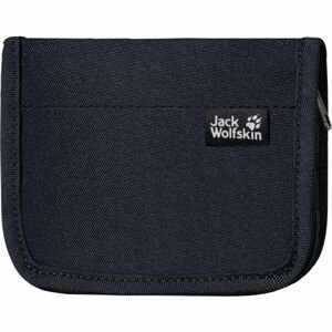 Jack Wolfskin FIRST CLASS Peňaženka, tmavo modrá, veľkosť os
