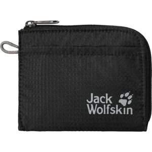 Jack Wolfskin KARIBA AIR Peňaženka, čierna, veľkosť os