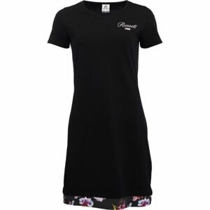 Russell Athletic DRESS W Dámske šaty, čierna, veľkosť XXL