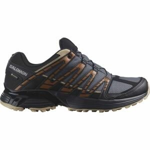 Salomon XT RECKON GTX Pánska trailová obuv, tmavo sivá, veľkosť 45 1/3