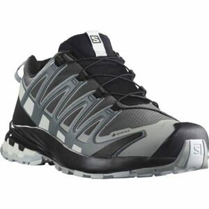 Salomon XA PRO 3D V8 GTX Pánska trailová obuv, sivá, veľkosť 41 1/3