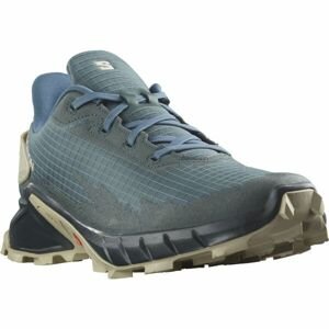 Salomon Pánska trailová obuv Pánska trailová obuv, modrá, veľkosť 48