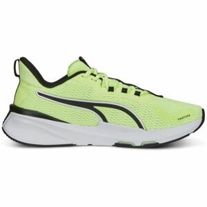 Puma PWRFRAME TR 2 Pánska fitness obuv, žltá, veľkosť 46