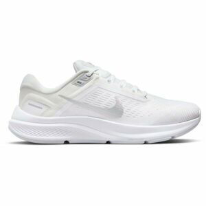 Nike AIR ZOOM STRUCTURE 24 Dámska bežecká obuv, biela, veľkosť 41