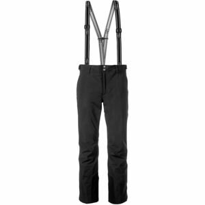 Halti LASKU DX SKI PANTS M Pánske lyžiarske nohavice, čierna, veľkosť M