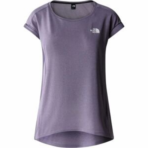 The North Face Dámske tričko Dámske tričko, fialová, veľkosť M