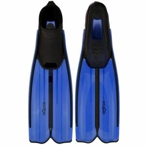 AQUOS PIKE Potápačské plutvy, modrá, veľkosť 38-39