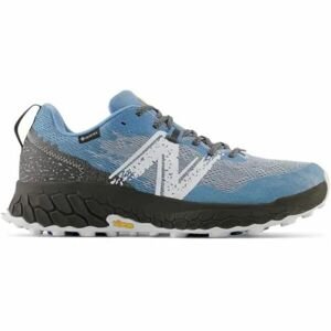 New Balance MTHIERV7 Pánska bežecká obuv, modrá, veľkosť 45.5