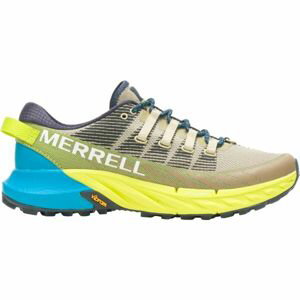 Merrell AGILITY PEAK 4 Pánska trailová obuv, béžová, veľkosť 46