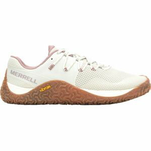 Merrell W TRAIL GLOVE 7 Dámska barefoot obuv, biela, veľkosť 37