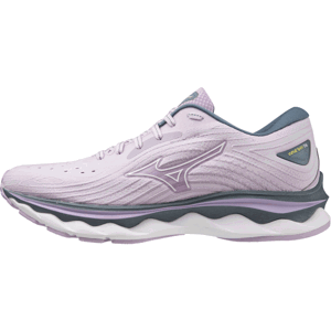 Mizuno WAVE SKY 6 W Dámska bežecká obuv, fialová, veľkosť 37