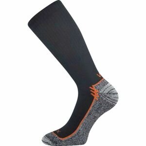 Voxx PHACT Unisex ponožky, čierna, veľkosť 29-31