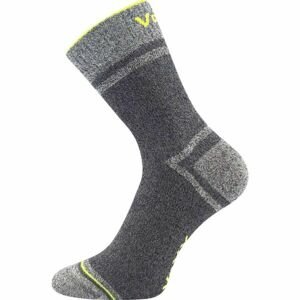 Voxx VEGA Pánske ponožky, tmavo sivá, veľkosť 29-31